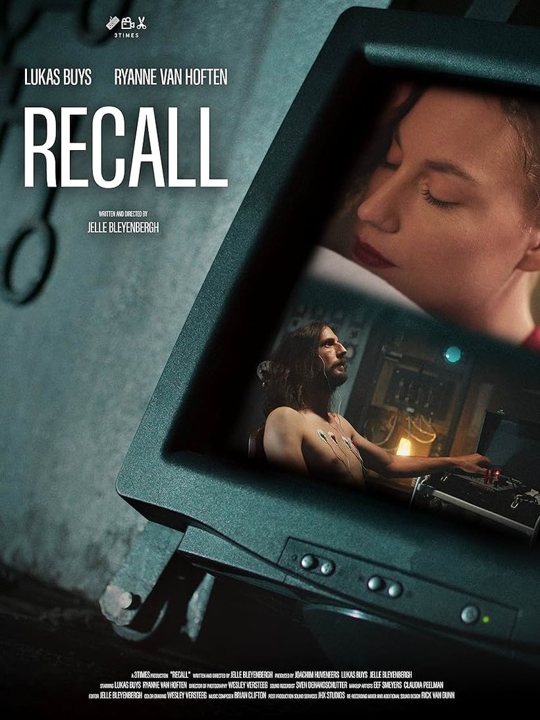Poster of RECALL