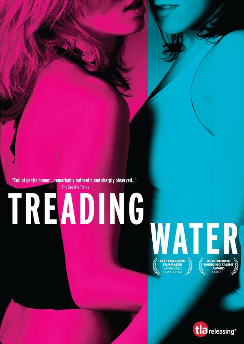 Poster of Treading Water