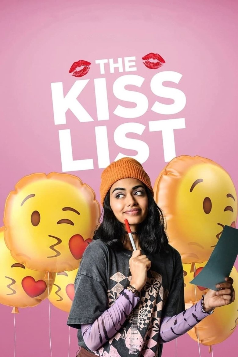 Poster of The Kiss List