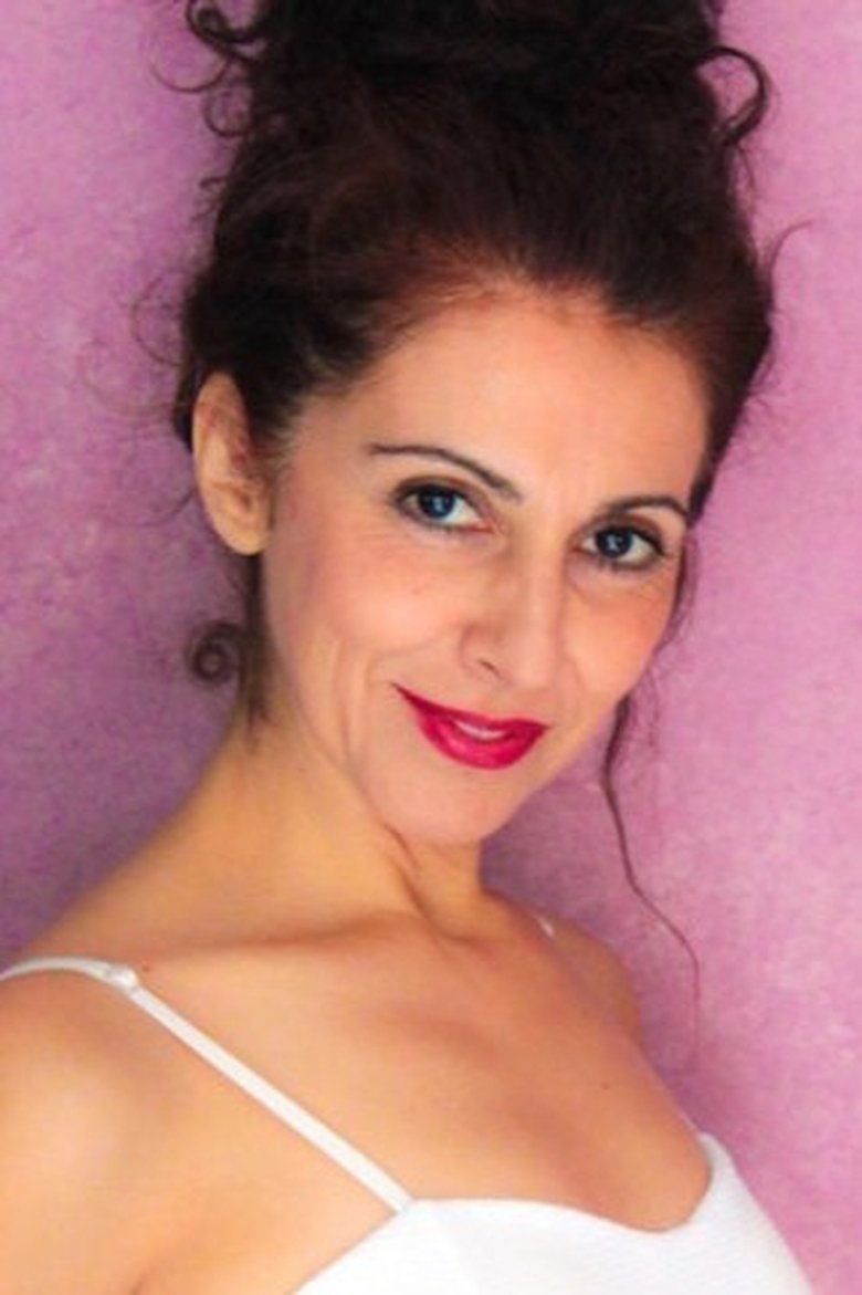 Portrait of Eba Rubio