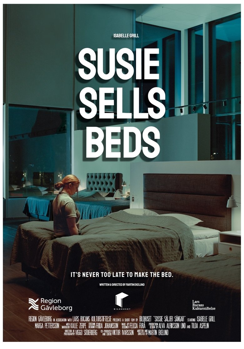 Poster of Sussie Säljer Sängar