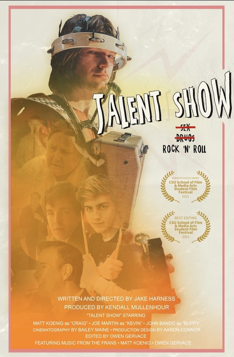 Poster of Talent Show