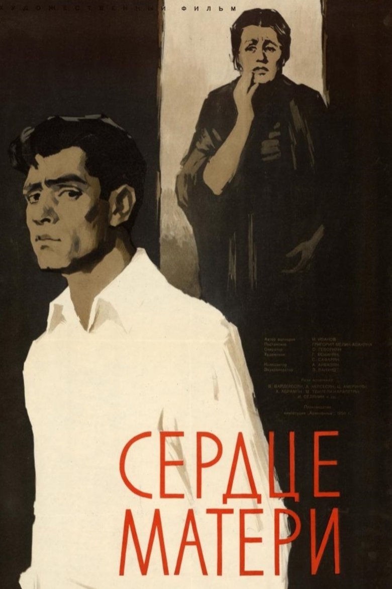 Poster of A Mother's Heart