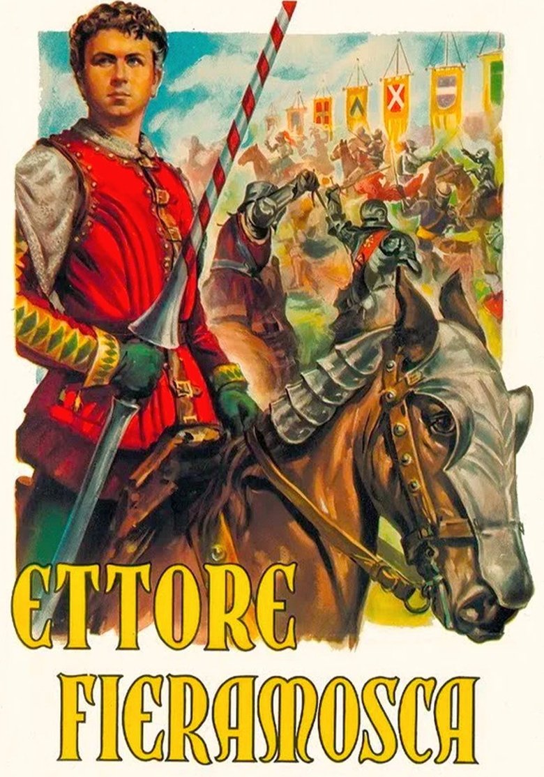 Poster of Ettore Fieramosca