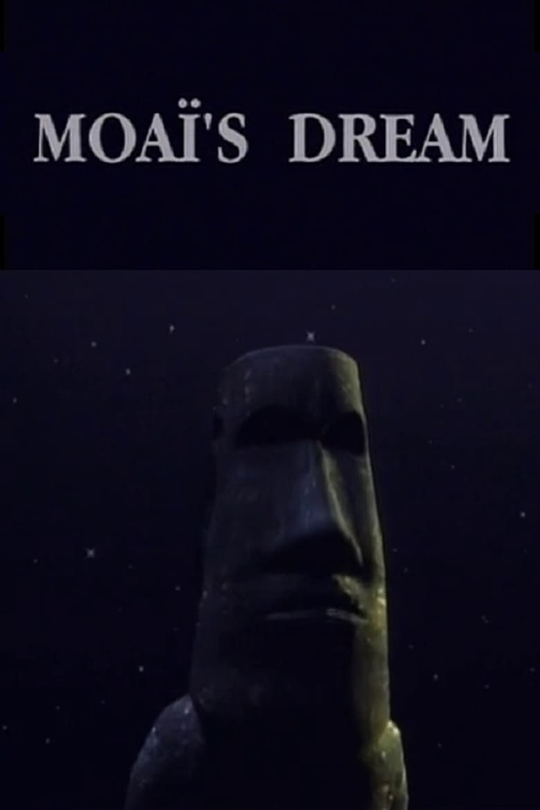 Poster of Moaï's Dream