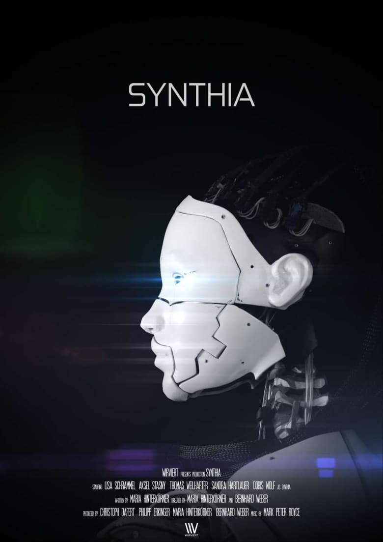 Poster of Synthia