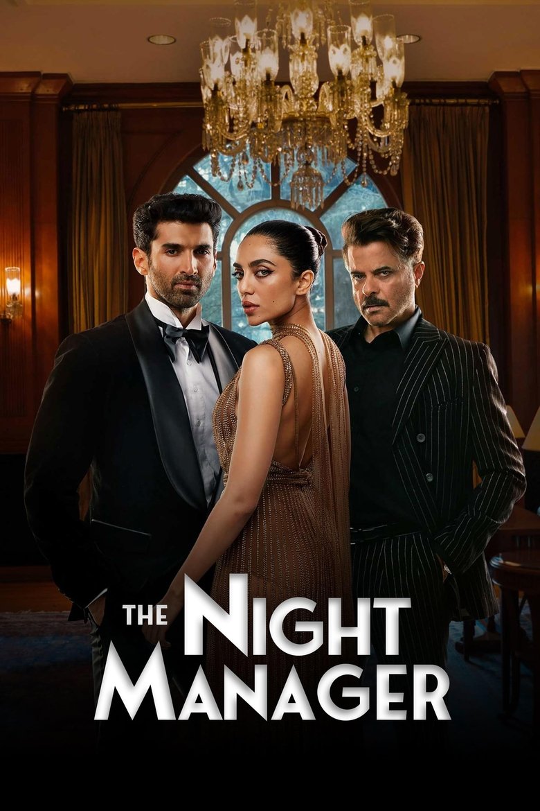 Poster of Episodes in The Night Manager - Season 1 - Season 1