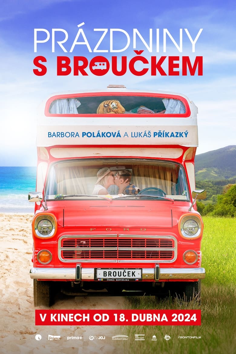 Poster of Holiday on Four Wheels