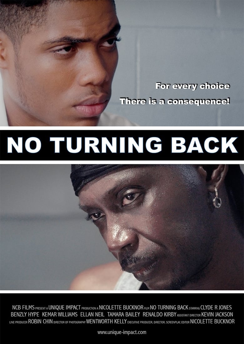 Poster of No Turning Back