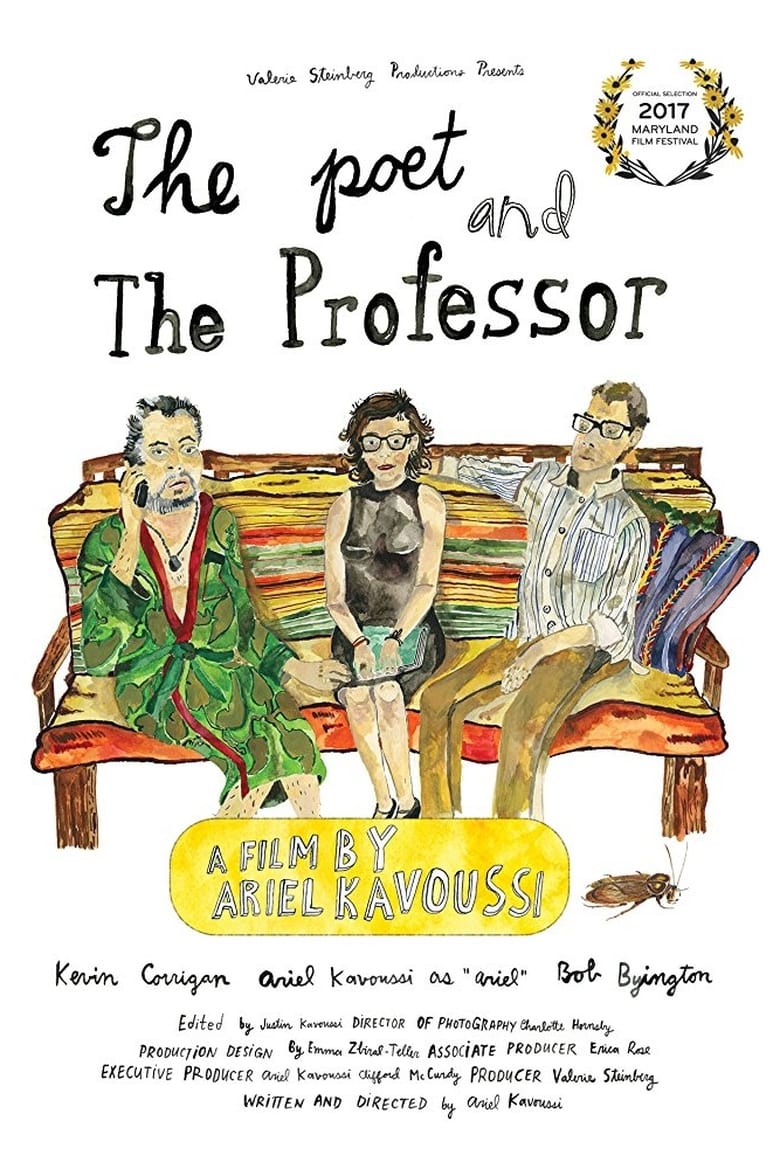 Poster of The Poet and the Professor