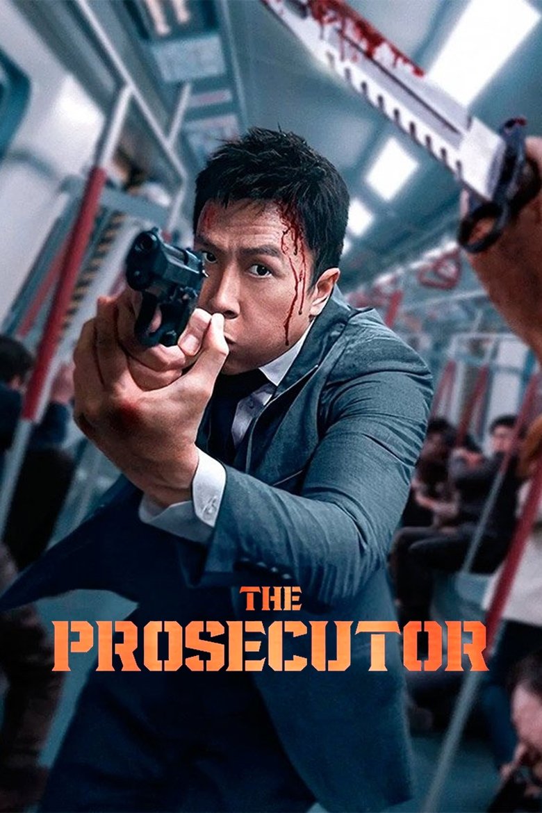 Poster of The Prosecutor