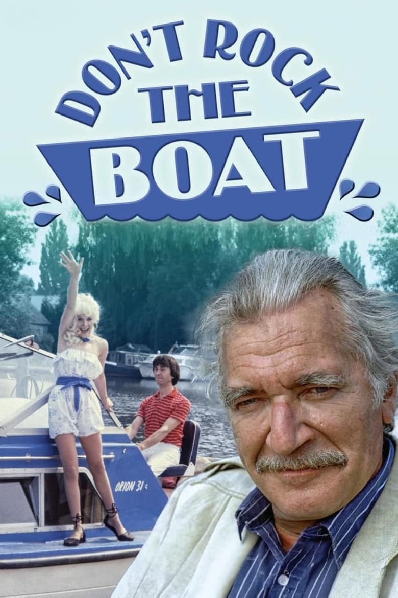 Poster of Don't Rock The Boat