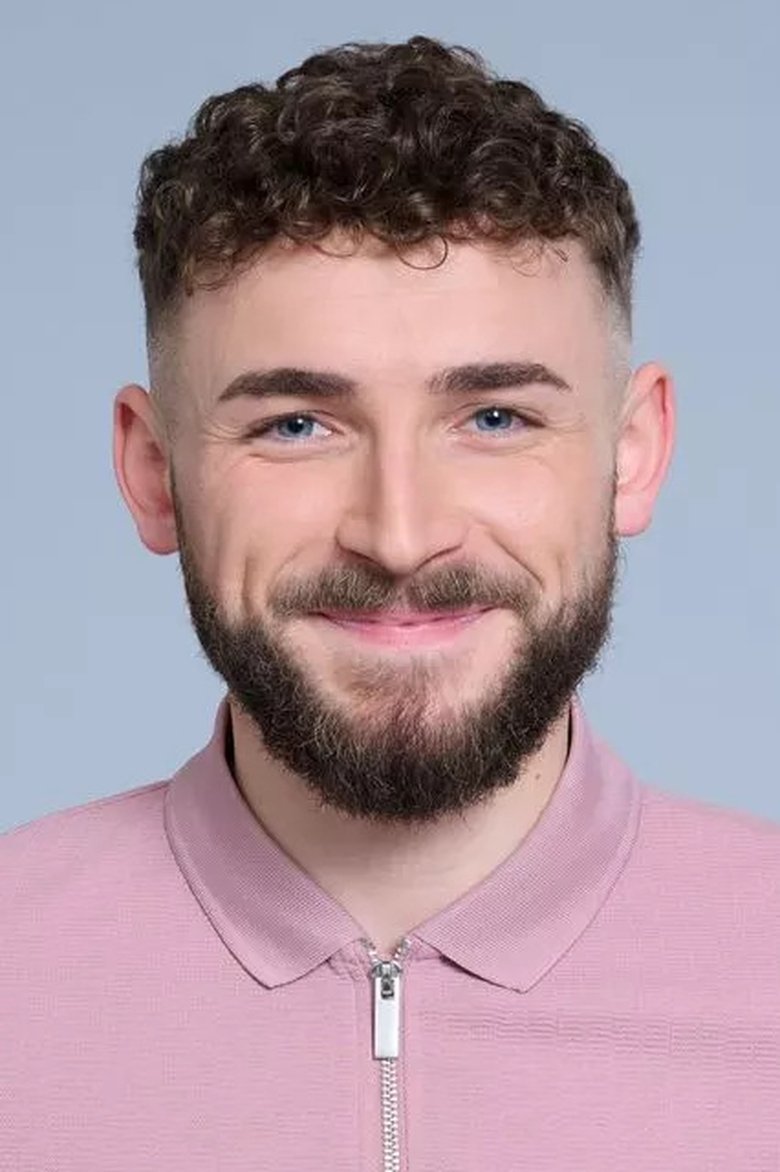 Portrait of James