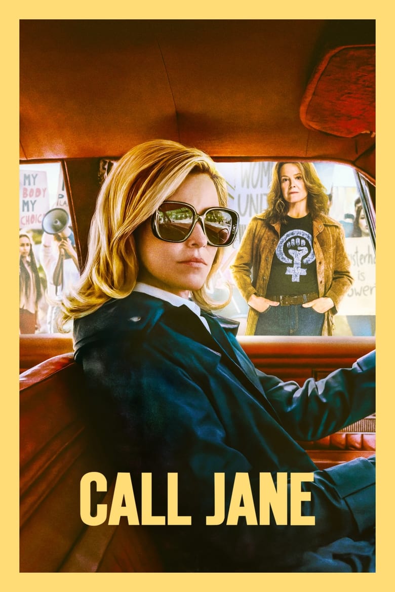 Poster of Call Jane