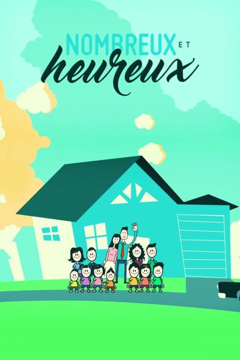 Poster of Nombreux et heureux