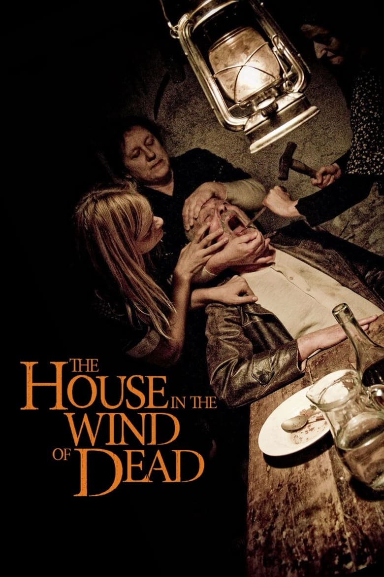 Poster of The House in the Wind of the Dead