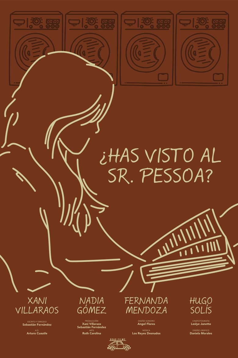 Poster of Have you seen Sr. Pessoa?