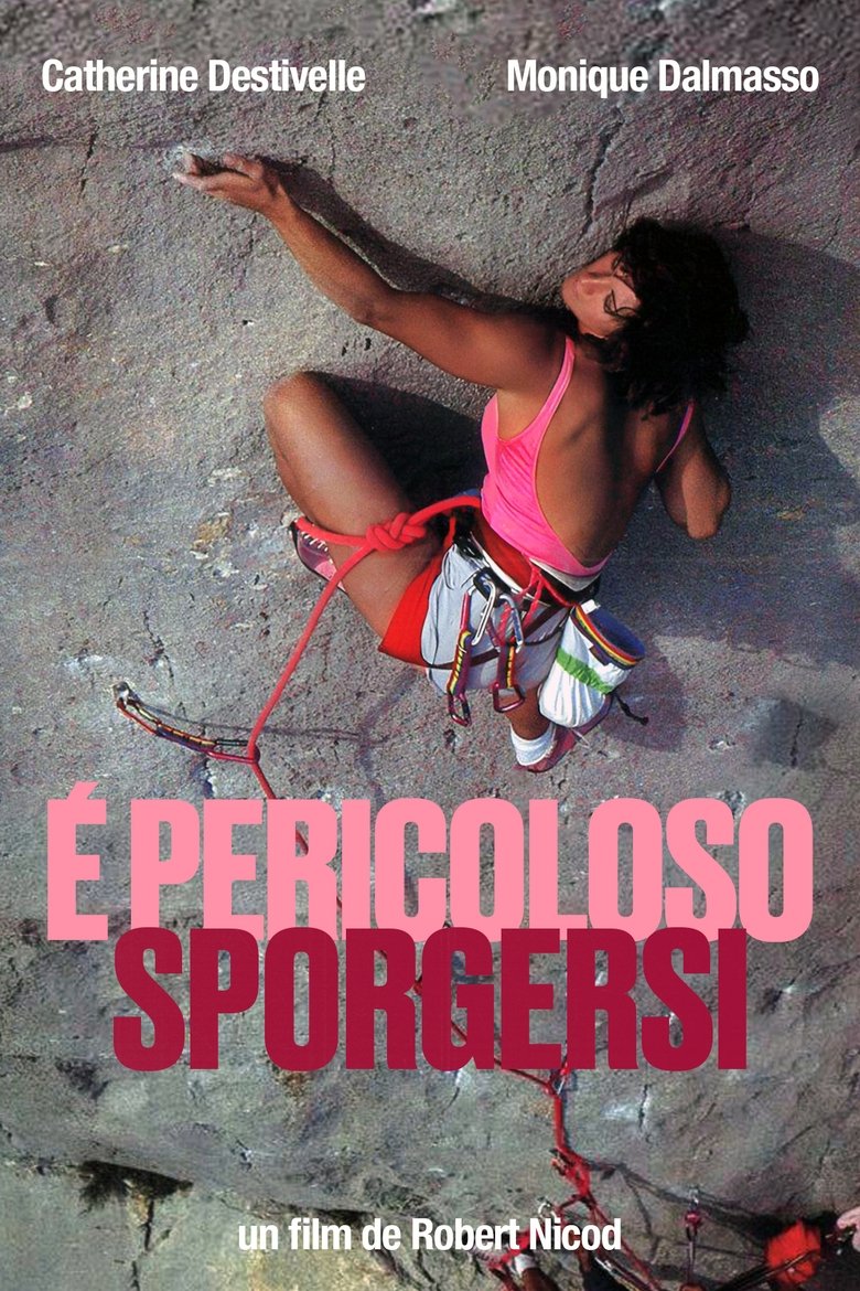 Poster of È Pericoloso Sporgersi