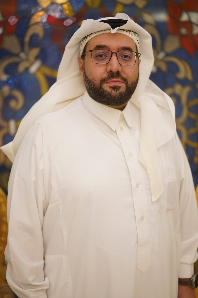 Portrait of Raad Aljaber
