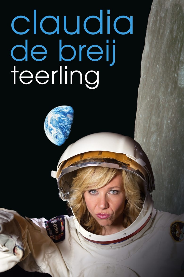 Poster of Claudia de Breij: Teerling