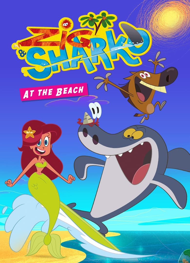 Poster of Episodes in Zig And Sharko - Season 2 - Season 2