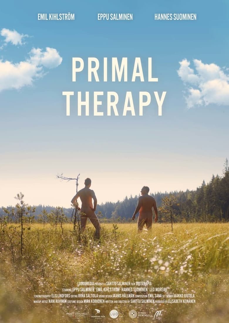 Poster of Primal Therapy