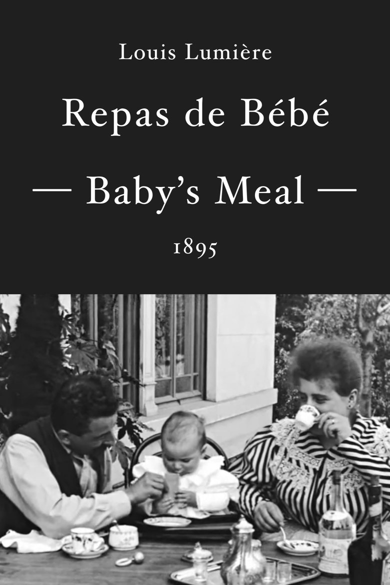 Poster of Baby's Meal