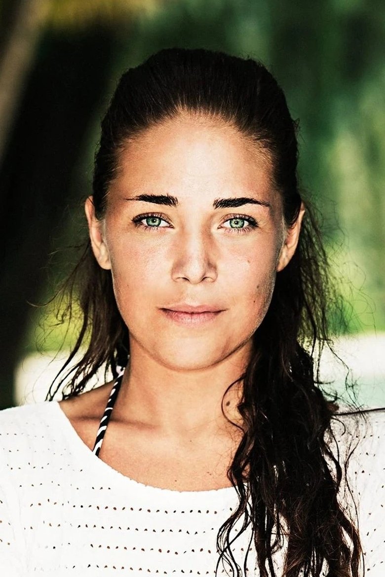 Portrait of Jennifer Egelryd