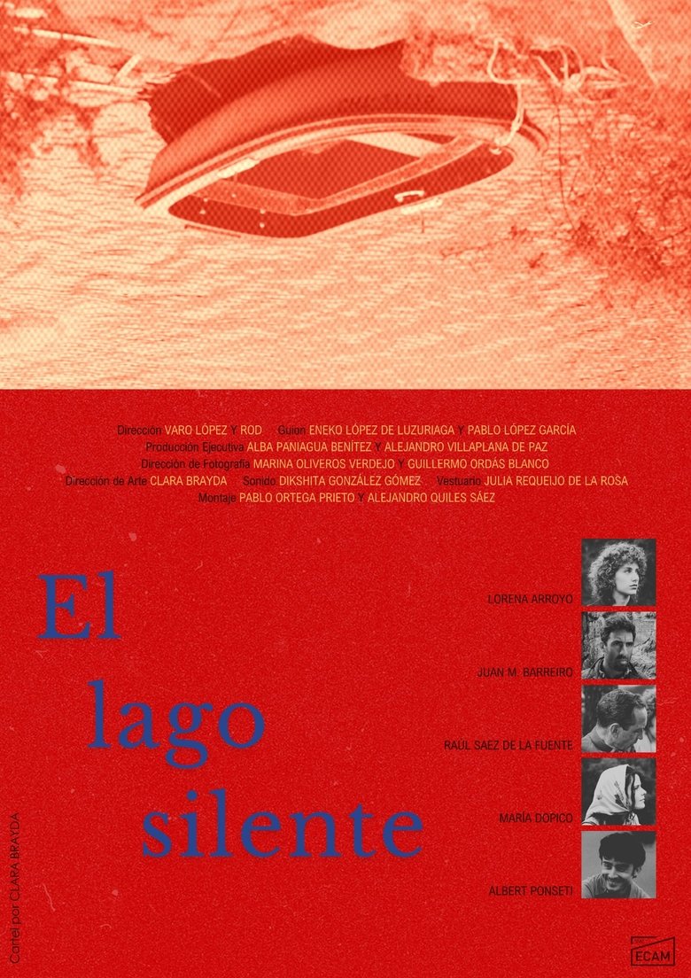 Poster of El lago silente