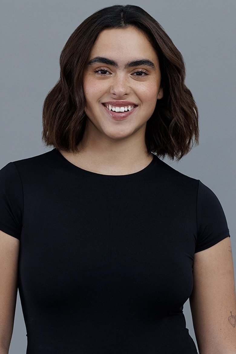 Portrait of Julia Maque