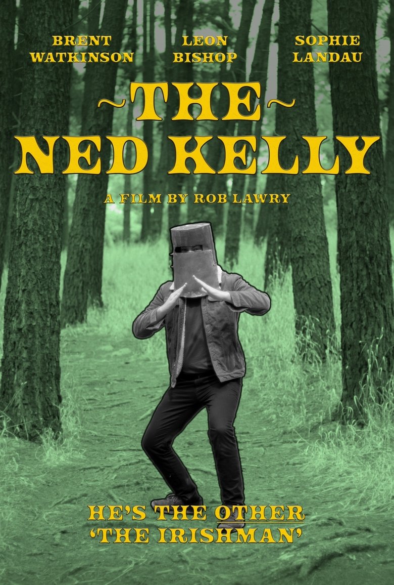 Poster of The Ned Kelly