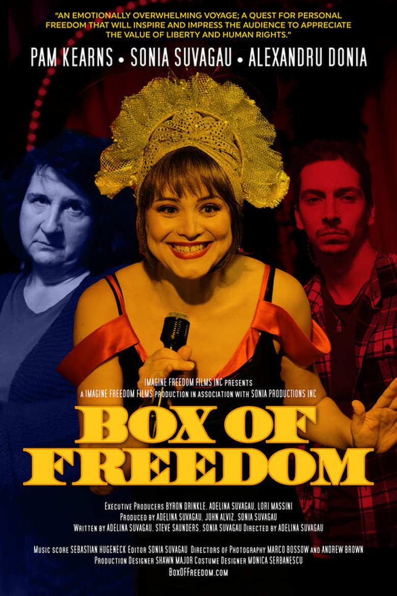 Poster of Box of Freedom