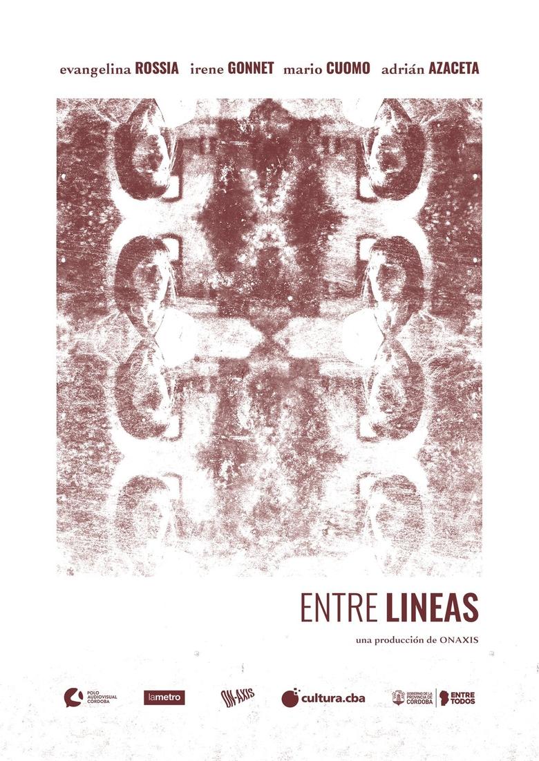 Poster of Entre Líneas