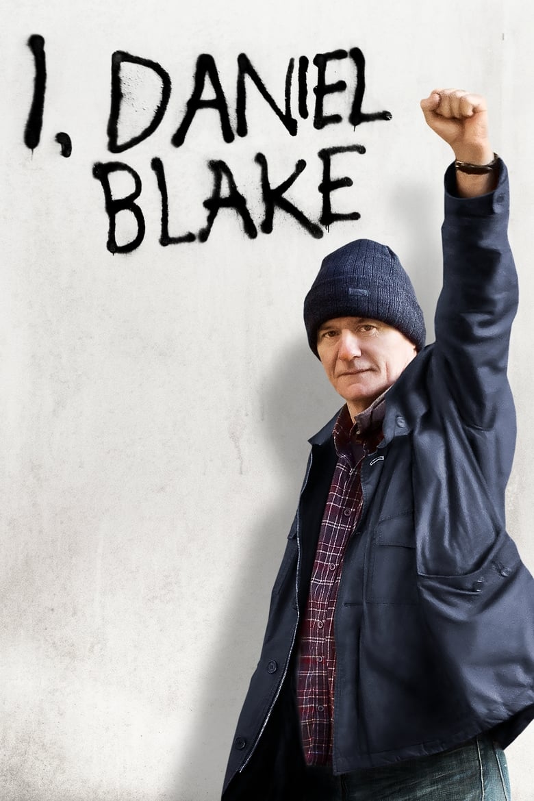 Poster of I, Daniel Blake