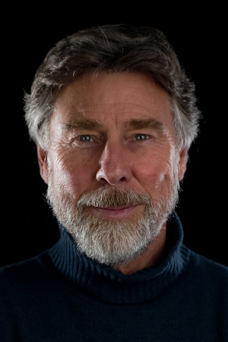 Portrait of Kevin Stemp
