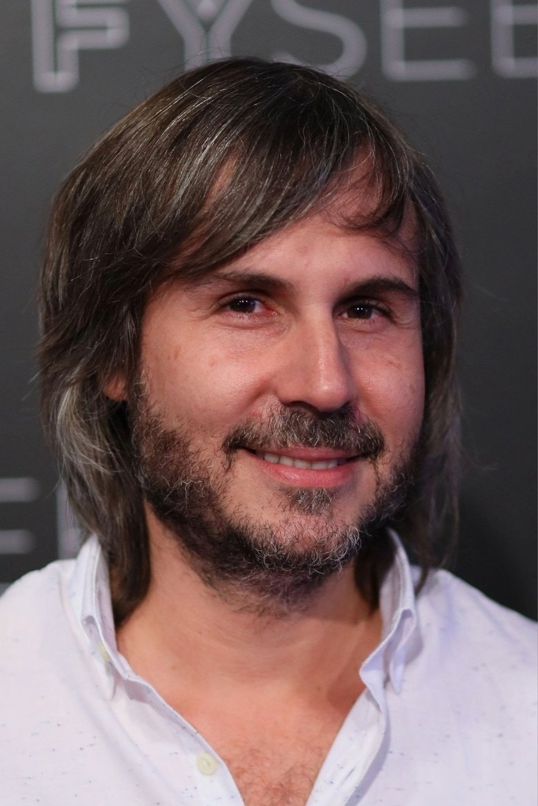 Portrait of Andrés Baiz