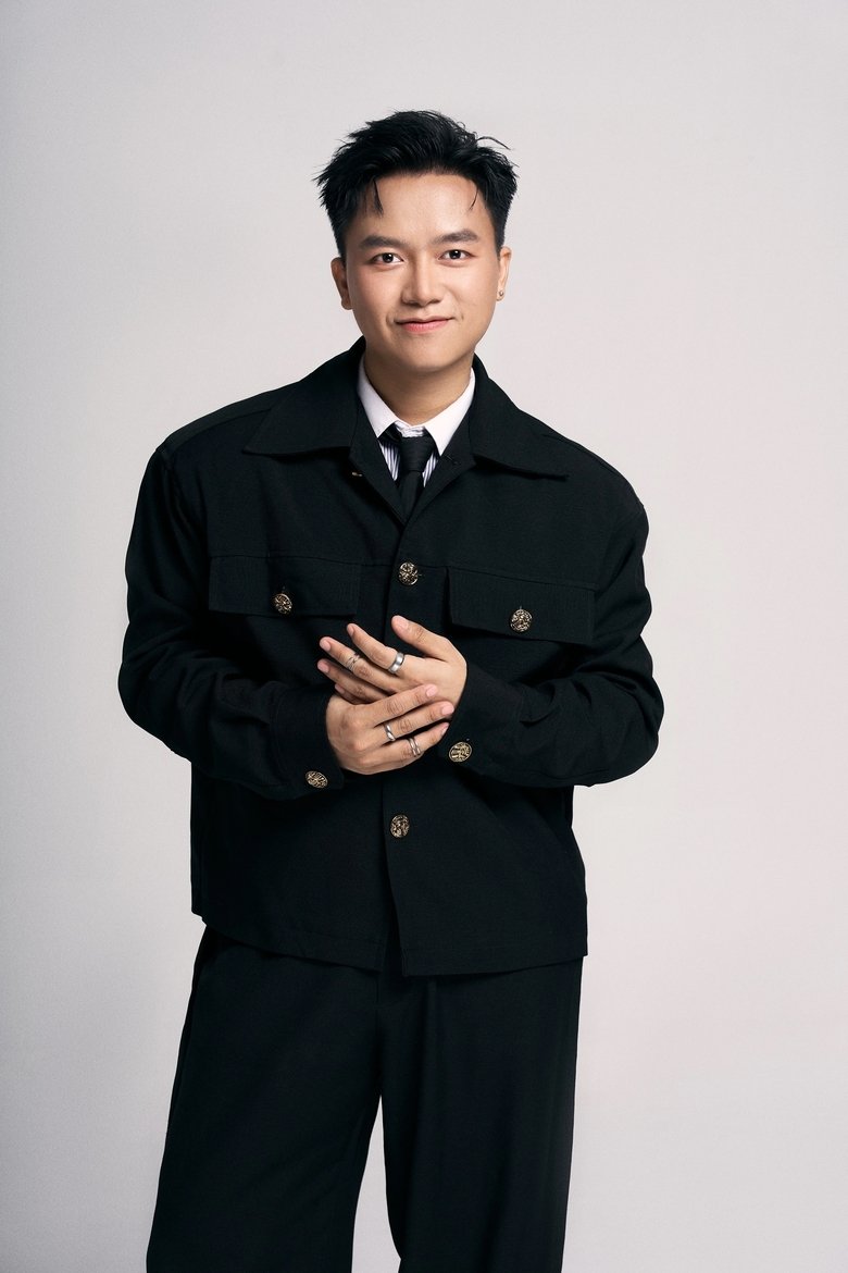 Portrait of Bùi Công Nam