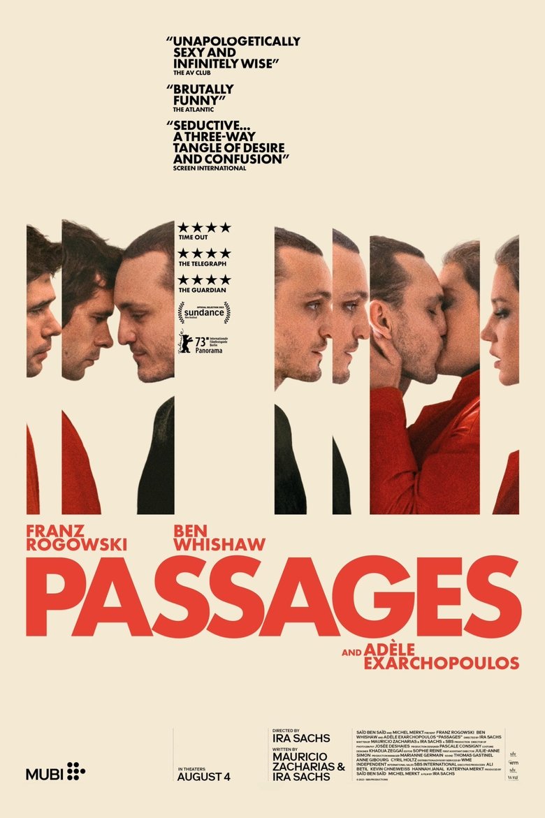 Poster of Passages