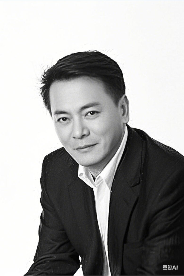 Portrait of 林津锋 Jinfeng Lin