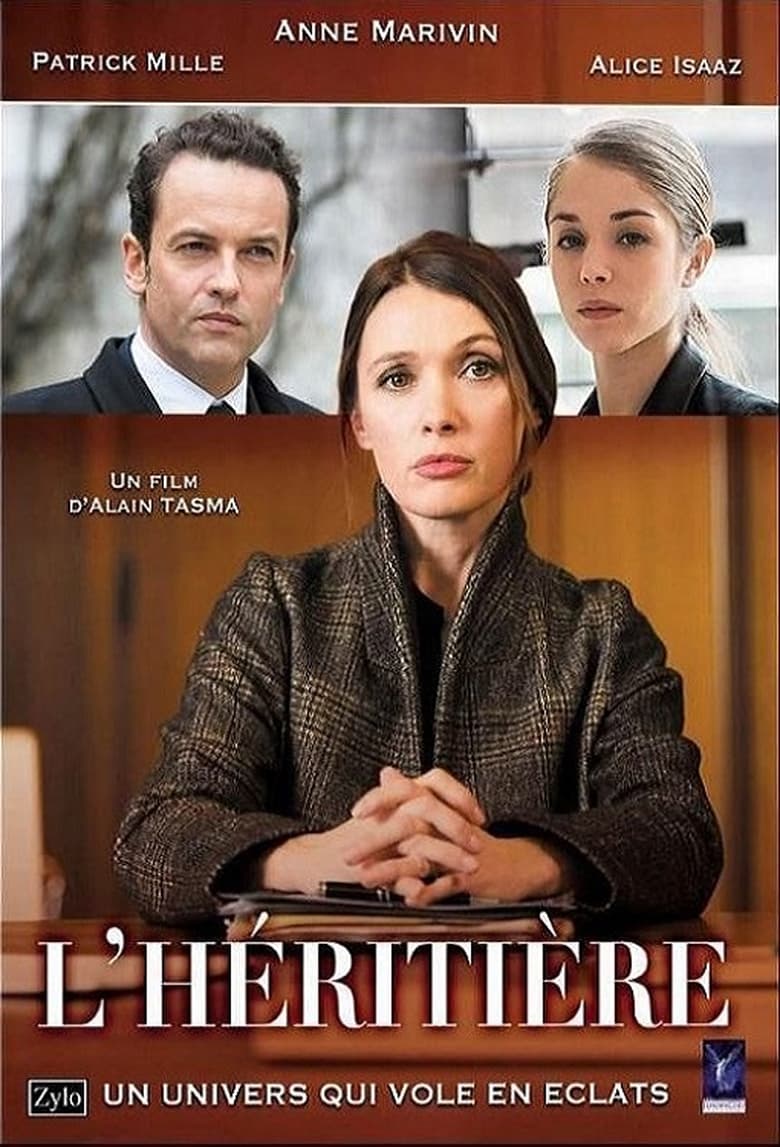 Poster of L'héritière