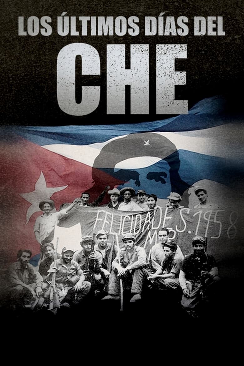 Poster of Che: The Last Days