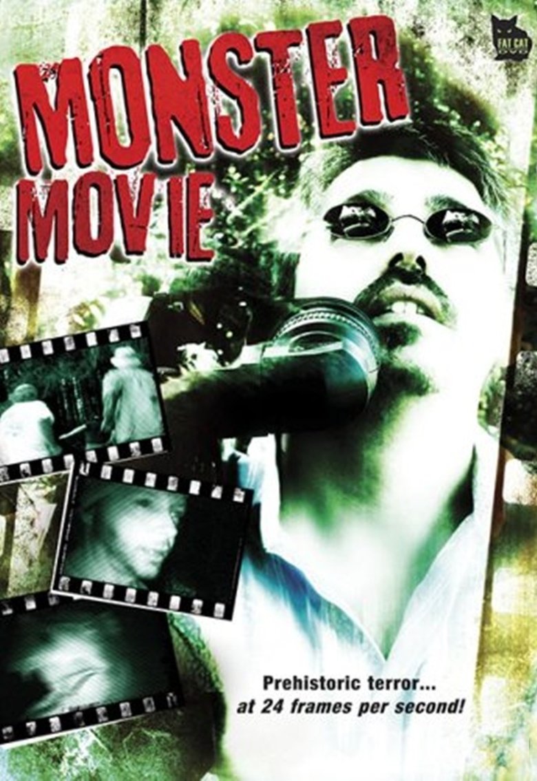 Poster of Monster Movie