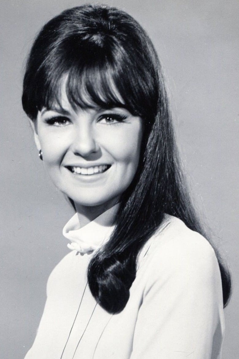 Portrait of Shelley Fabares