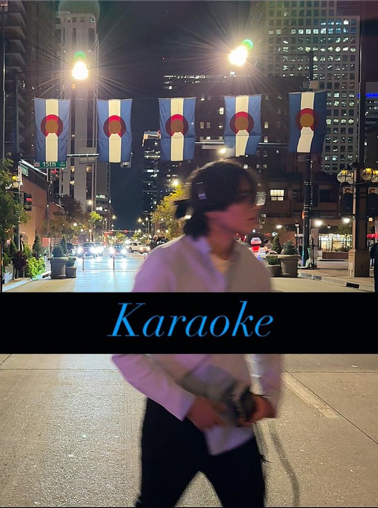 Poster of Karaoke