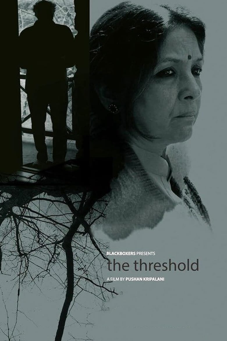 Poster of The Threshold