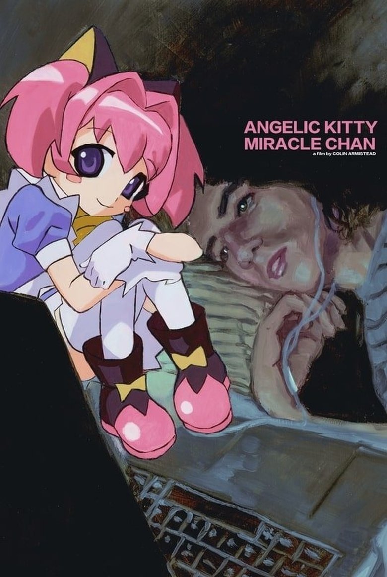 Poster of Angelic Kitty Miracle-chan