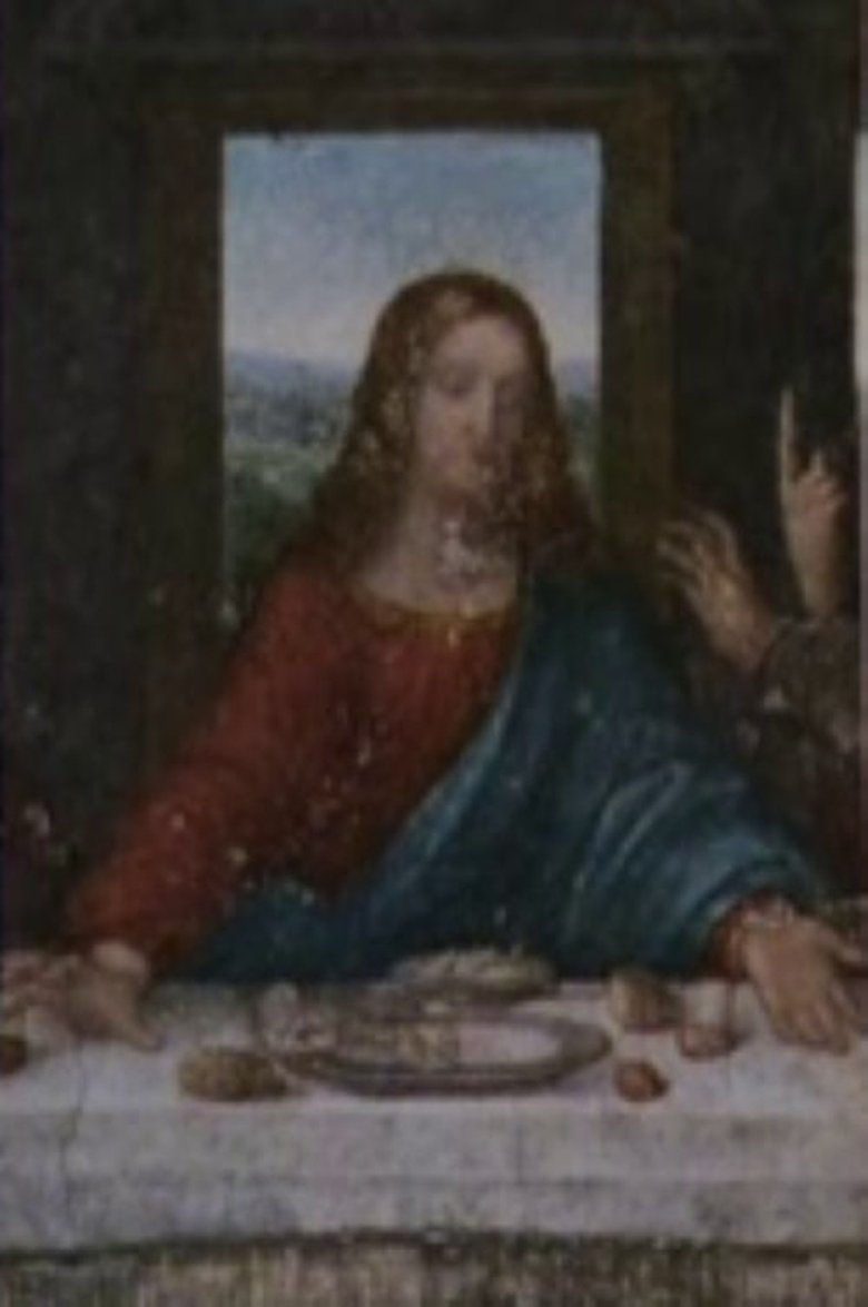 Poster of The Last Supper