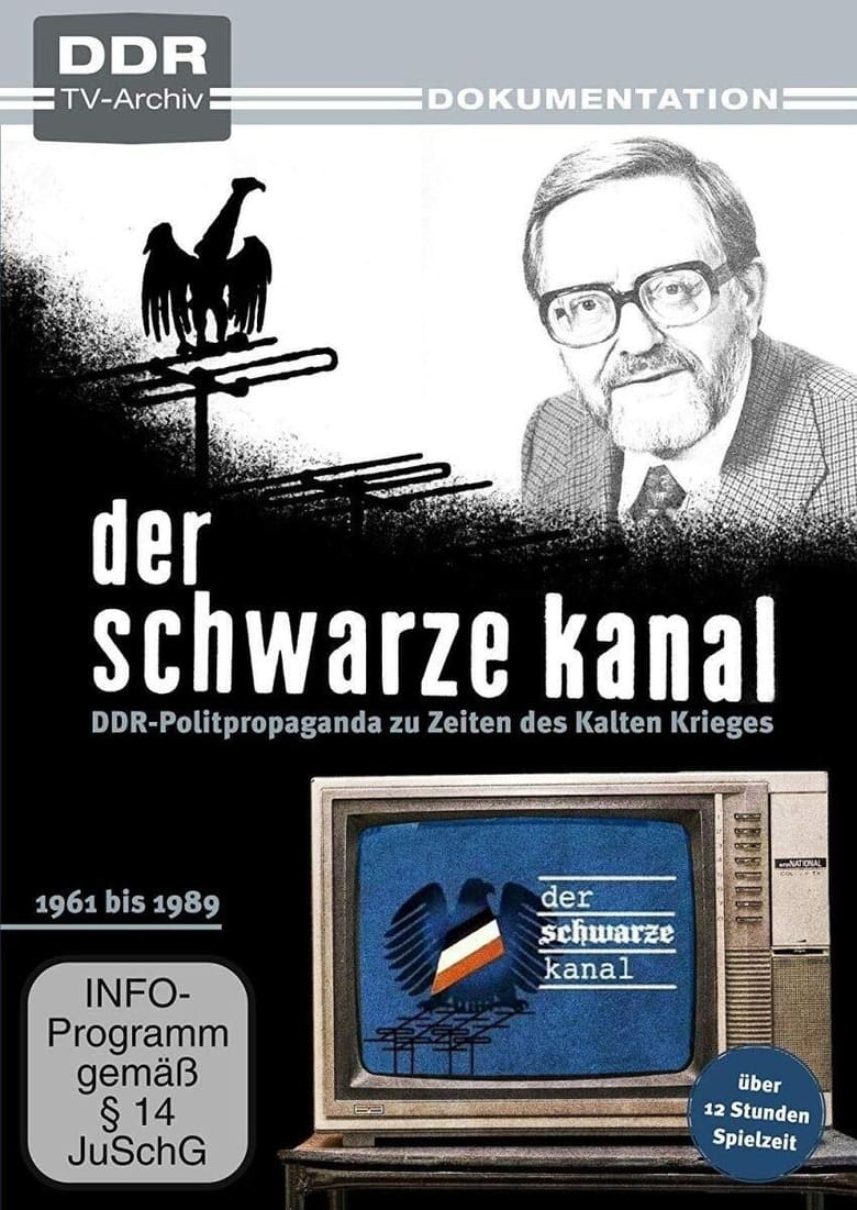 Poster of Der schwarze Kanal