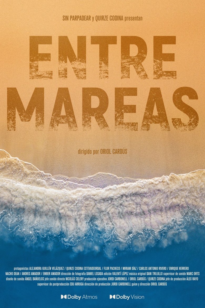 Poster of Entre Mareas