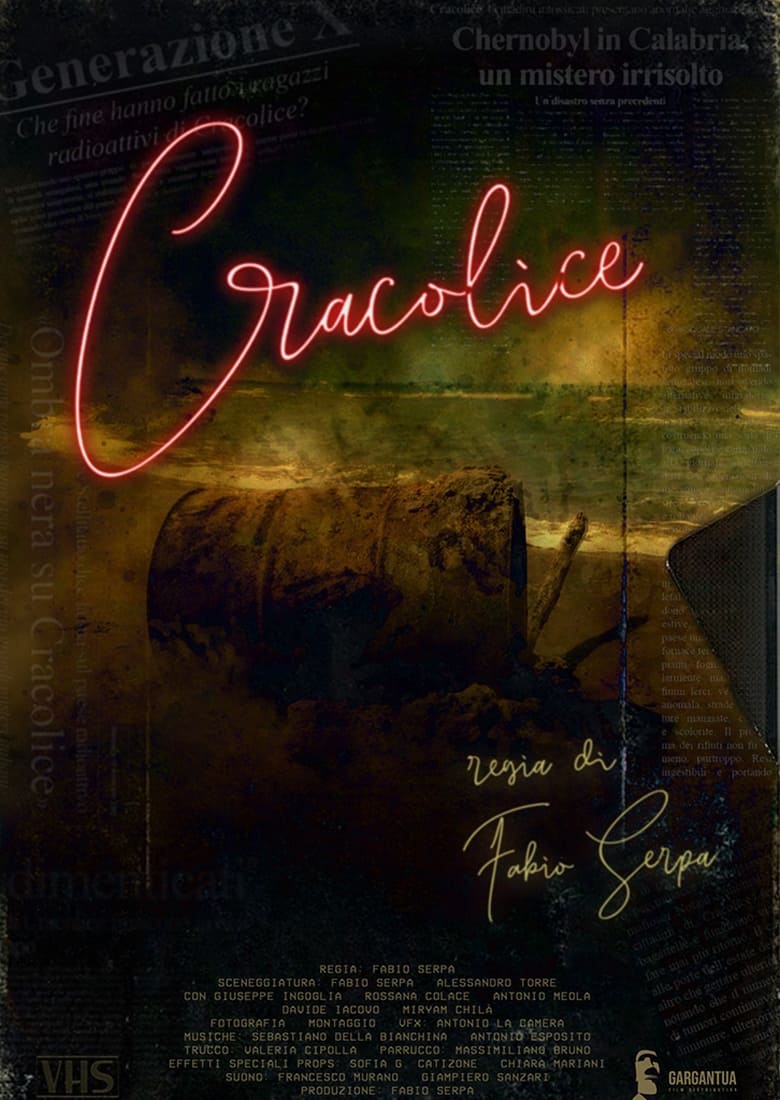 Poster of Cracolice